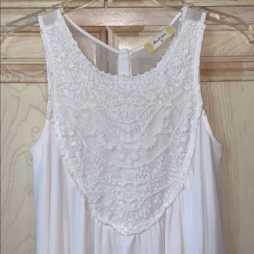 Flowy shift dress - Picture 4 of 5